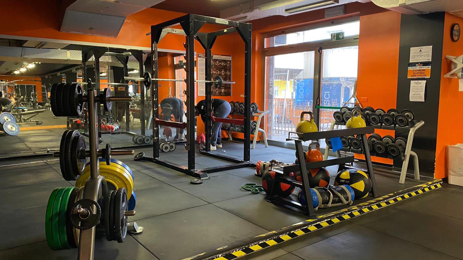 FitActive Potenza 
